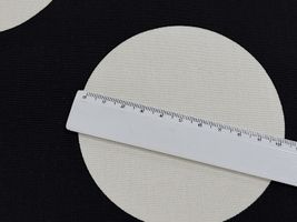 LOOPOOL はみだすドットのオックスプリント_拡大イメージ