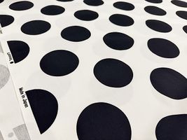 LOOPOOL はみだすドットのオックスプリント_拡大イメージ