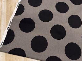 LOOPOOL はみだすドットのオックスプリント_拡大イメージ