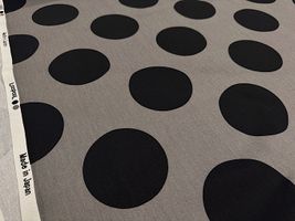 LOOPOOL はみだすドットのオックスプリント_拡大イメージ