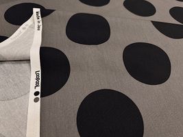 LOOPOOL はみだすドットのオックスプリント_拡大イメージ