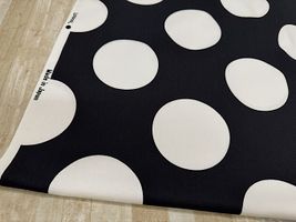 LOOPOOL はみだすドットのオックスプリント_拡大イメージ