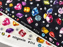 『mingswim(ミンスイ)』ジュエリーボックス_拡大イメージ