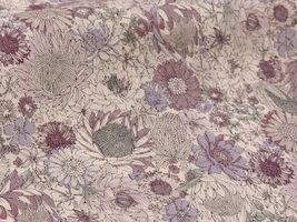 Nostalgia Collection スケアプリント「ポプリ」ラベンダー系