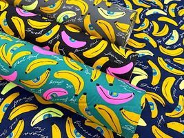 NEON BANANAのオックスプリント_拡大イメージ