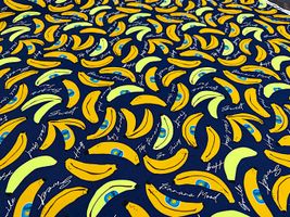 NEON BANANAのオックスプリント_拡大イメージ