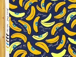 NEON BANANAのオックスプリント_拡大イメージ