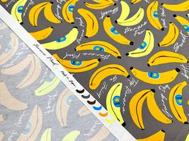 NEON BANANAのオックスプリント_拡大イメージ