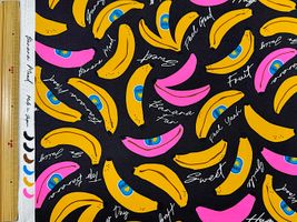 NEON BANANAのオックスプリント_拡大イメージ