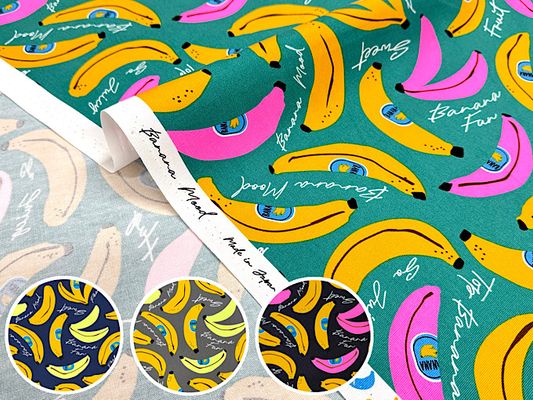 NEON BANANAのオックスプリント