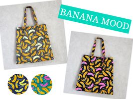 NEON BANANAのオックスプリント_拡大イメージ