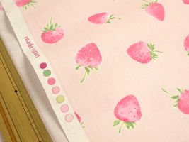 人気カラー復刻！オックスプリント「いちご」イチゴミルク