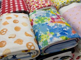 クールクロスハギレ 「アソート３ｍパック」 （複数枚になる場合あり）_拡大イメージ