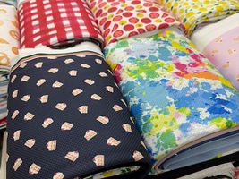 クールクロスハギレ 「アソート３ｍパック」 （複数枚になる場合あり）_拡大イメージ