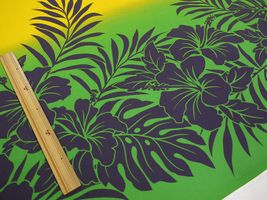 【現品限り特価】ハワイアントロピカルプリント_拡大イメージ