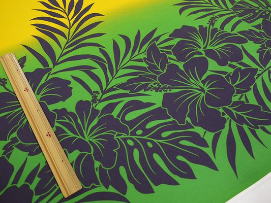 【現品限り特価】ハワイアントロピカルプリント