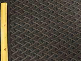 【現品限り特価】Exclusive Collection コットンローンレース 「ゆらめく格子」_拡大イメージ