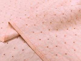 【現品限り特価】Exclusive Collection コットンローンレース 「ラブリーハート」_拡大イメージ