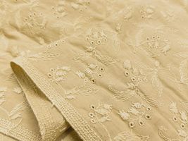 【現品限り特価】Exclusive Collection コットンローンレース 「すずらん」_拡大イメージ