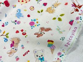 spica-pika「おとぎの森の動物たち」_拡大イメージ