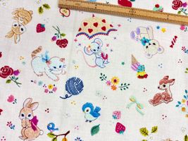 spica-pika「おとぎの森の動物たち」_拡大イメージ