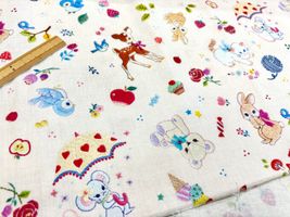 spica-pika「おとぎの森の動物たち」_拡大イメージ