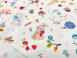 spica-pika「おとぎの森の動物たち」_拡大イメージ