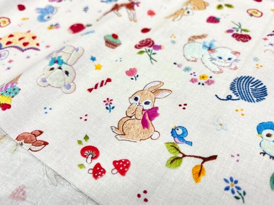 spica-pika「おとぎの森の動物たち」