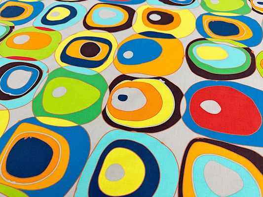 【現品限り特価】USAコットンALEXANDER HENRY「Boule」