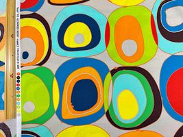 【現品限り特価】USAコットンALEXANDER HENRY「Boule」_拡大イメージ