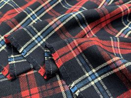 【現品限り特価】Exclusive Collection 播州生まれの先染ツイルチェック_拡大イメージ