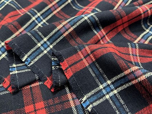 【現品限り特価】Exclusive Collection 播州生まれの先染ツイルチェック