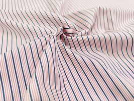 【現品限り特価】Exclusive Collection 西脇産先染100/2プレミアムストライプ_拡大イメージ