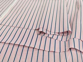 【現品限り特価】Exclusive Collection 西脇産先染100/2プレミアムストライプ_拡大イメージ