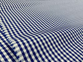 【現品限り特価】Exclusive Collection 西脇産先染OUTLASTギンガム_拡大イメージ