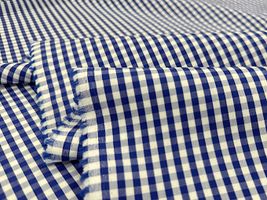 【現品限り特価】Exclusive Collection 西脇産先染OUTLASTギンガム_拡大イメージ