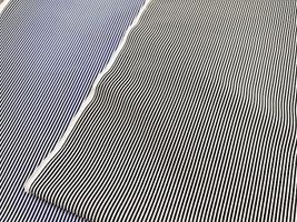 【現品限り特価】Exclusive Collection 西脇産先染OUTLASTストライプ_拡大イメージ