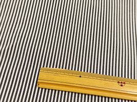 【現品限り特価】Exclusive Collection 西脇産先染OUTLASTストライプ_拡大イメージ