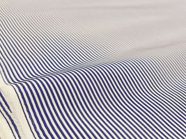 【現品限り特価】Exclusive Collection 西脇産先染OUTLASTストライプ_拡大イメージ