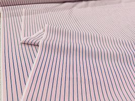 【現品限り特価】Exclusive Collection 西脇産先染100/2プレミアムストライプ_拡大イメージ