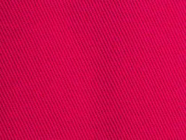 ロングセラーの チノクロス無地赤