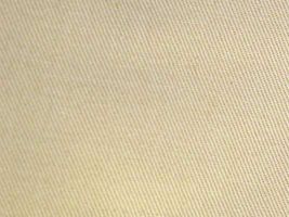 ロングセラーの チノクロス無地ベージュ