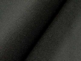 １０番カツラギ無地黒