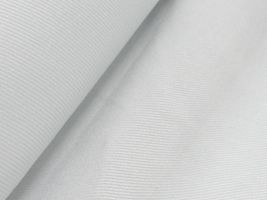 １０番カツラギ無地白