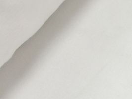 双糸１６号ネル無地白