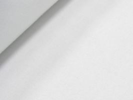 花房11号 カラーコットンフラノ無地白