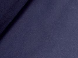 花房11号 カラーコットンフラノ無地ネイビー