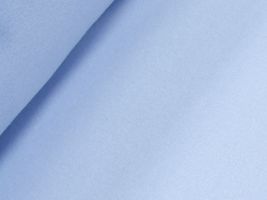 花房11号 カラーコットンフラノ無地ライトブルー