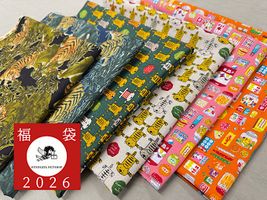 【2026中身が見える福袋】大塚屋ネットショップ福袋「和柄〜JAPAN~」_拡大イメージ