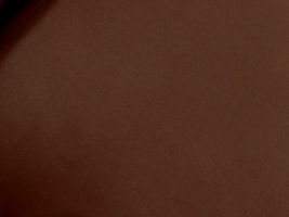 ＴＣブロード無地コゲ茶